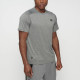 Футболка Leone Melange Grey S