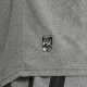 Футболка Leone Melange Grey S