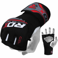 Бинт-рукавичка RDX Neopren Gel Red S/M