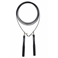 Скакалка VNK Metal Black