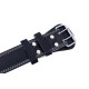 Пояс для важкої атлетики VNK Leather S