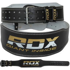 Пояс для важкої атлетики RDX Gold S