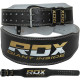 Пояс для важкої атлетики RDX Gold S