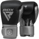 Боксерські рукавички RDX L2 Mark Pro Silver 10 ун.