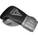 Боксерські рукавички RDX L2 Mark Pro Silver 10 ун.