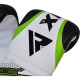Снарядні рукавички, битки RDX White Green