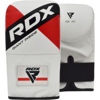 Снарядні рукавички, битки RDX F10