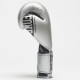 Боксерські рукавички Leone Nexplosion Silver 10 ун.