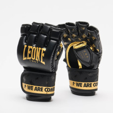Рукавички MMA Leone DNA Black S
