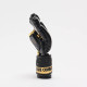 Рукавички MMA Leone DNA Black S