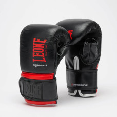 Снарядні рукавички Leone Professional Black M