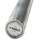 Гриф олімпійський V`Noks CB-2 Black