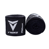 Бинти боксерські V`Noks 3m Black