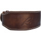 Пояс для важкої атлетики RDX Brown M