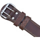 Пояс для важкої атлетики RDX Brown M