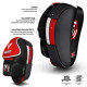 Лапи боксерські RDX Multi Red