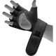 Рукавички ММА RDX F15 Matte Black S