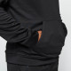 Толстовка з капюшоном Leone Logo Black S