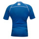 Рашгард з коротким рукавом Bad Boy Sphere Blue / White L