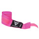 Бинти боксерські V`Noks 3m Pink