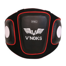 Пояс тренера V`Noks Potente Red