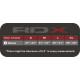Пояс для важкої атлетики RDX Black S