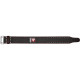 Пояс для важкої атлетики RDX Leather Black M
