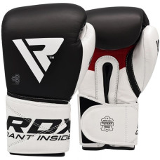Боксерські рукавиці RDX Pro Gel S5 10 ун.