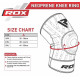 Наколінник спортивний неопреновий RDX New S/M (1 шт)