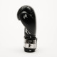 Дитячі боксерські рукавички Leone Iconic Black 6 ун.