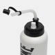 Пляшка спортивна з розпилювачем Leone White