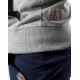 Спортивний костюм Leone Fleece Grey/Blue S