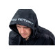 Костюм для схуднення з капюшоном V`Noks Scath Grey S/M