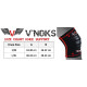 Наколінник VNK Neoprene Tec S/M (2шт.)