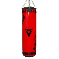 Дитячий боксерський мішок V`Noks Gel Red 12-15 кг