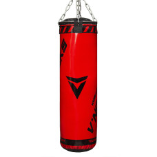 Дитячий боксерський мішок V`Noks Gel Red 12-15 кг