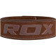 Пояс для важкої атлетики RDX Elite M
