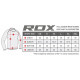 Рашгард із коротким рукавом RDX Lycra Green XL
