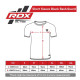 Рашгард із коротким рукавом RDX T15 Black S