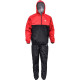 Костюм для схуднення з капюшоном RDX Red New М