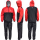 Костюм для схуднення з капюшоном RDX Red New М