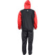 Костюм для схуднення з капюшоном RDX Red New М