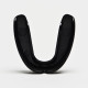Капа боксерська Leone Single Black
