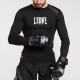 Рашгард з довгим рукавом Leone Flag Black M