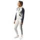 Спортивний костюм жіночий Leone White/Blue XS