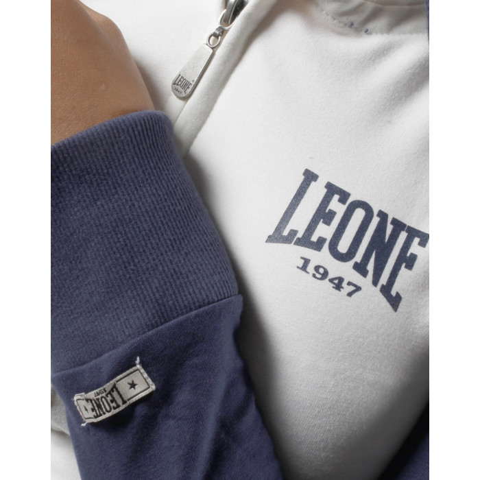 Спортивний костюм жіночий Leone White/Blue XS