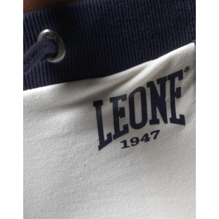 Спортивний костюм жіночий Leone White/Blue XS
