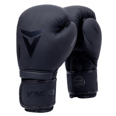 Боксерські рукавиці V`Noks Ultima Black 10 ун.
