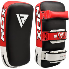 Пади для тайського боксу RDX Red (2шт)