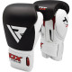 Боксерські рукавички RDX Pro Gel 10 ун.